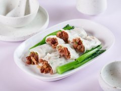 美味叉烧肠粉